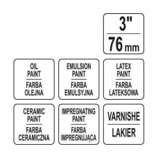 YATO Pensula englezeasca WR3" (76 mm)..